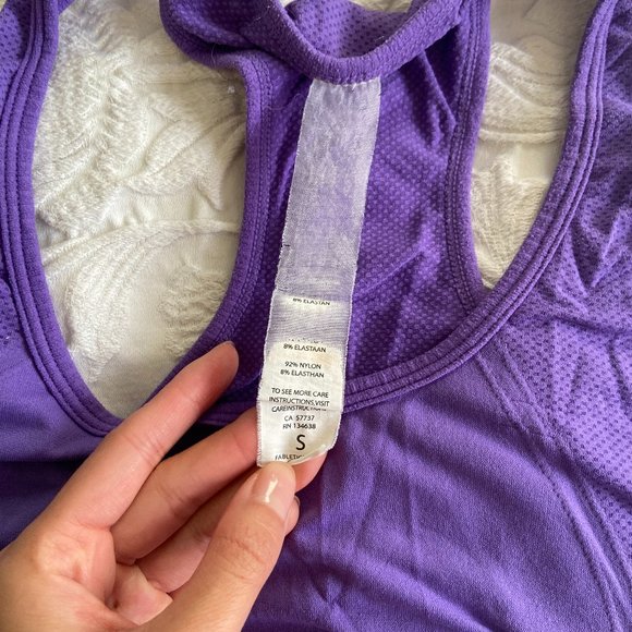 Fabletics workout tank top - Picture 5 of 5